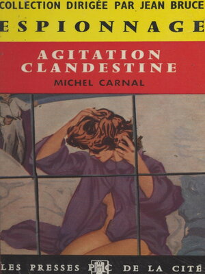 cover image of Agitation clandestine